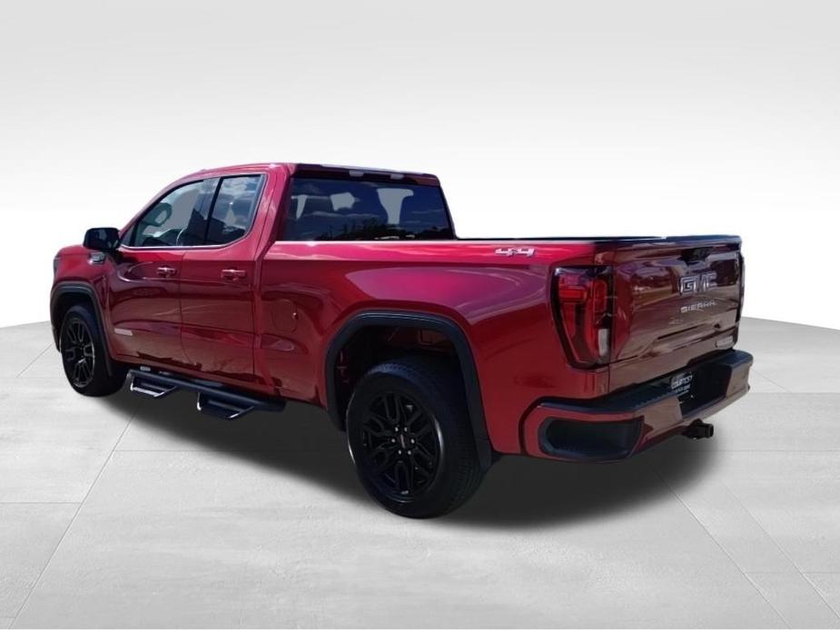 used 2024 GMC Sierra 1500 car, priced at $46,480