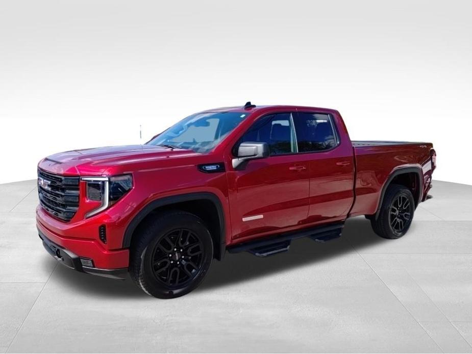 used 2024 GMC Sierra 1500 car, priced at $46,480