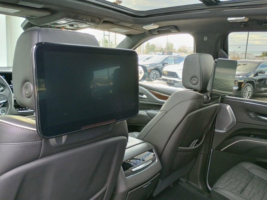 used 2021 Cadillac Escalade car, priced at $64,501