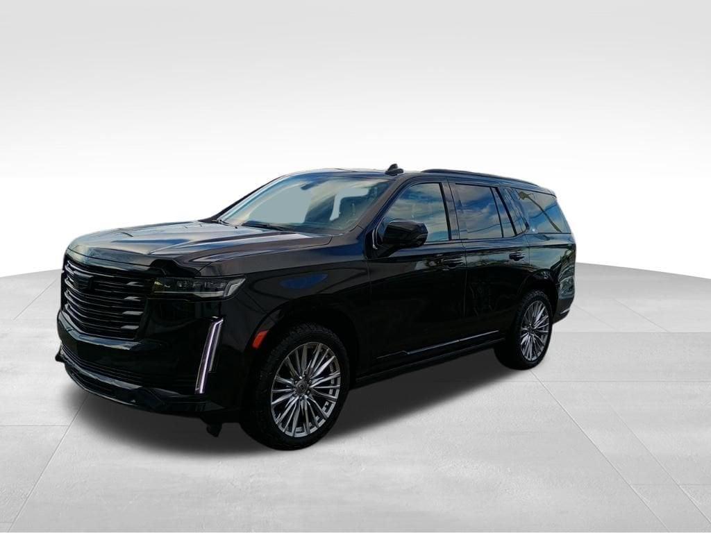 used 2021 Cadillac Escalade car, priced at $64,501