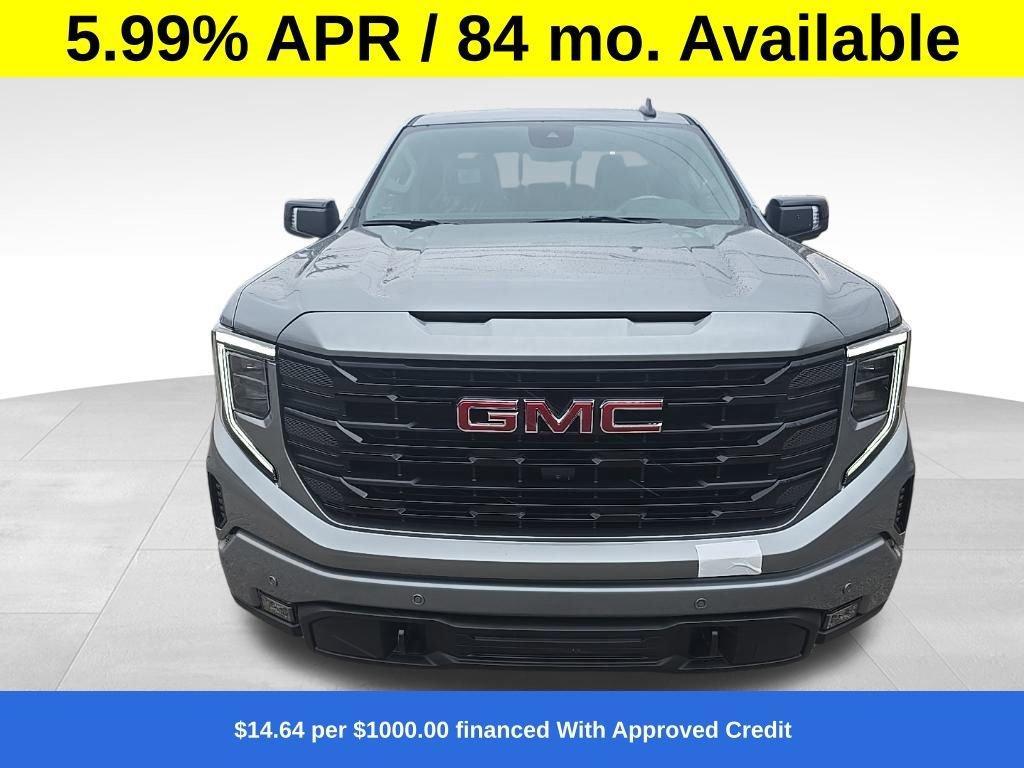 new 2025 GMC Sierra 1500 car, priced at $56,452