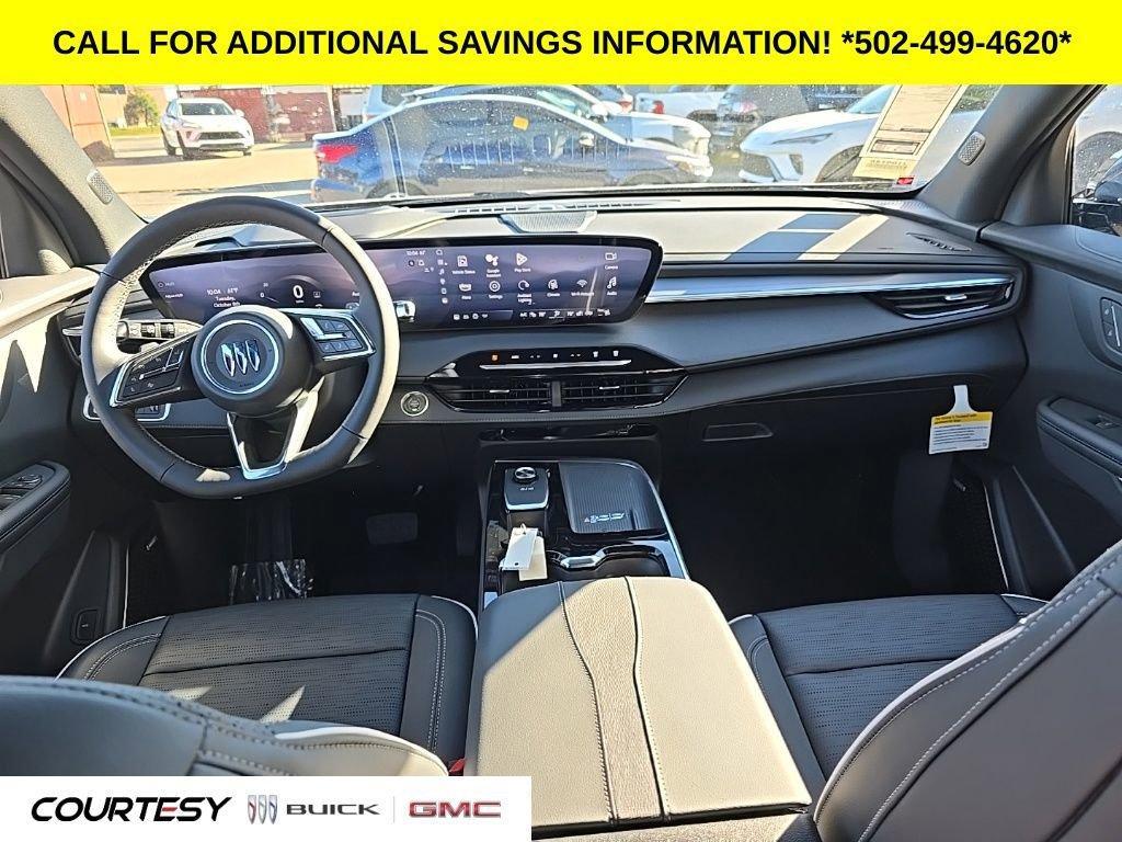 new 2025 Buick Enclave car, priced at $47,734