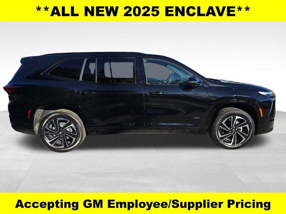 new 2025 Buick Enclave car, priced at $48,734