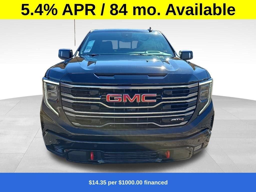 new 2025 GMC Sierra 1500 car, priced at $68,842