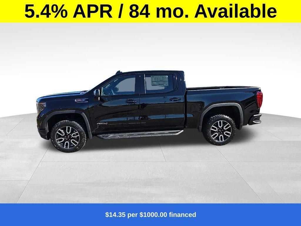 new 2025 GMC Sierra 1500 car, priced at $68,842