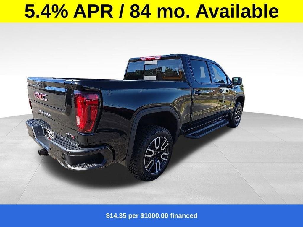 new 2025 GMC Sierra 1500 car, priced at $68,842