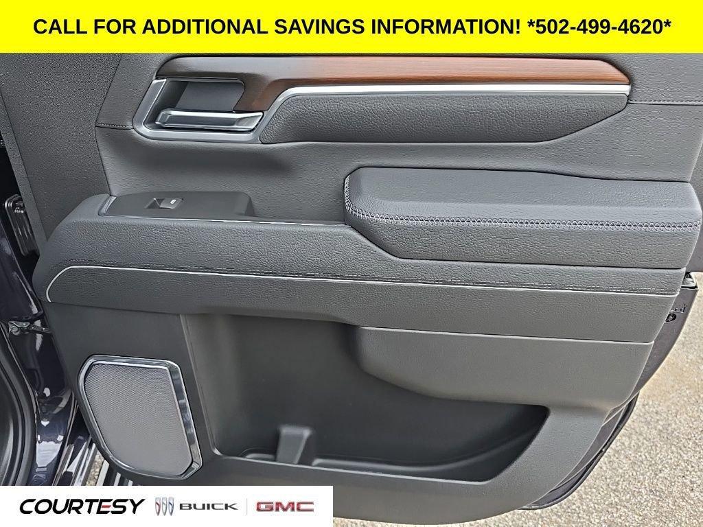 new 2025 GMC Sierra 3500 car, priced at $86,630