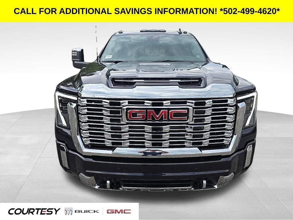 new 2025 GMC Sierra 3500 car, priced at $86,630