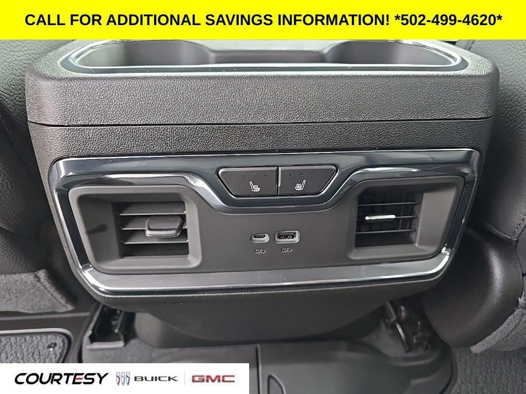 new 2025 GMC Sierra 3500 car, priced at $86,630