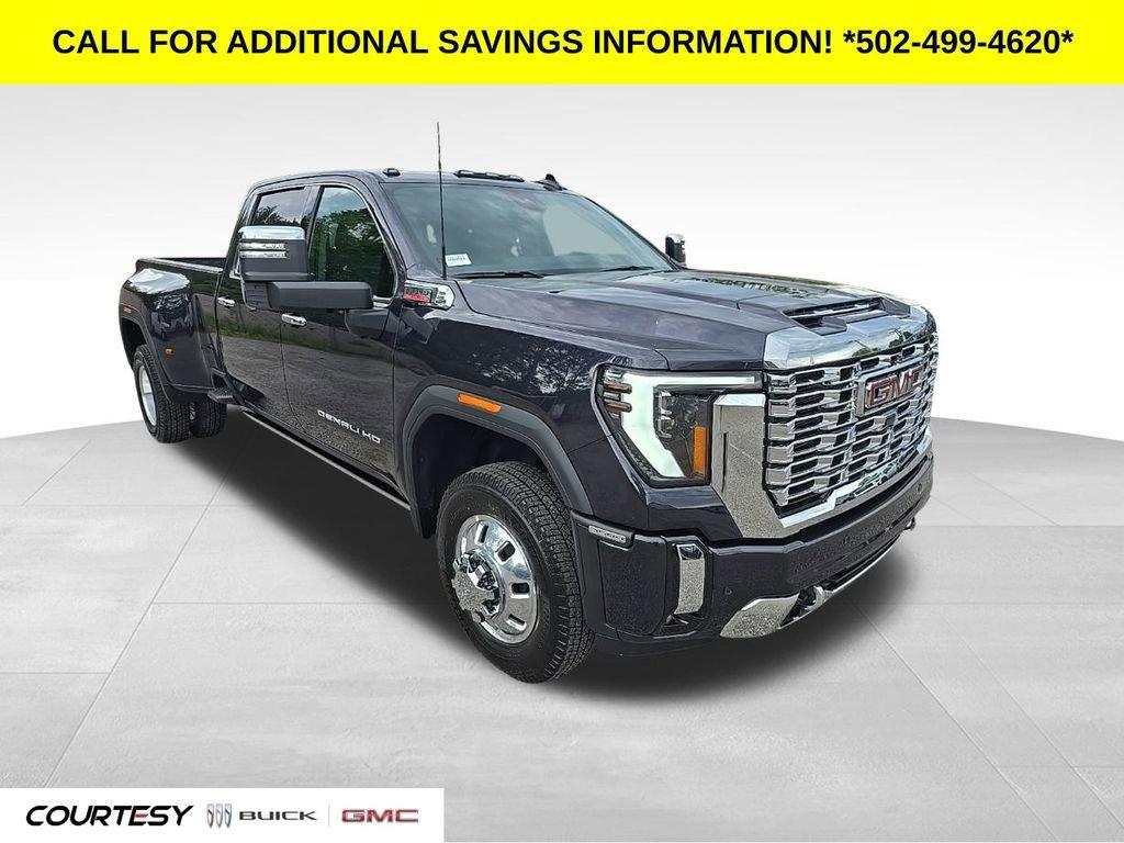 new 2025 GMC Sierra 3500 car, priced at $86,630