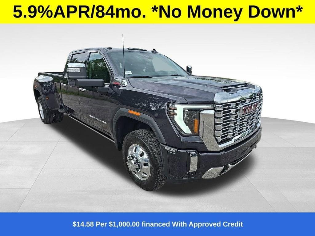 new 2025 GMC Sierra 3500 car, priced at $85,305