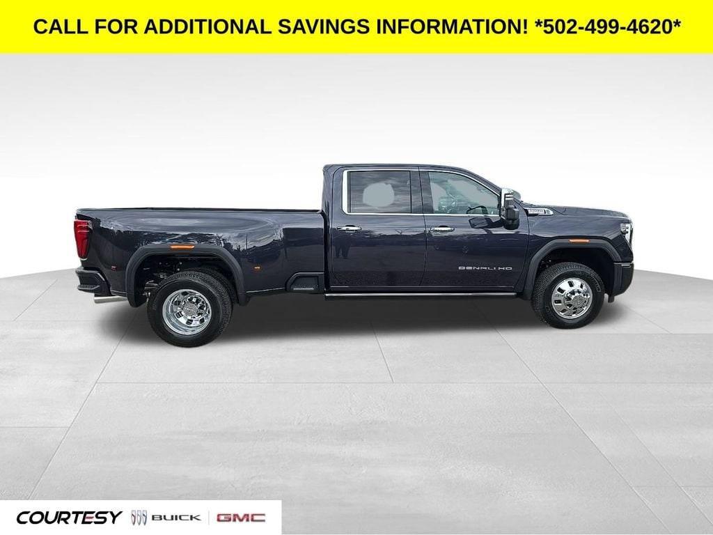 new 2025 GMC Sierra 3500 car, priced at $86,630