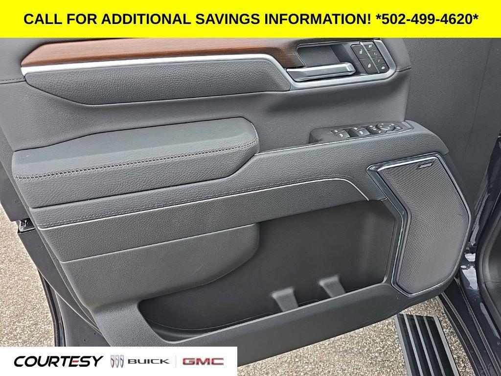 new 2025 GMC Sierra 3500 car, priced at $86,630