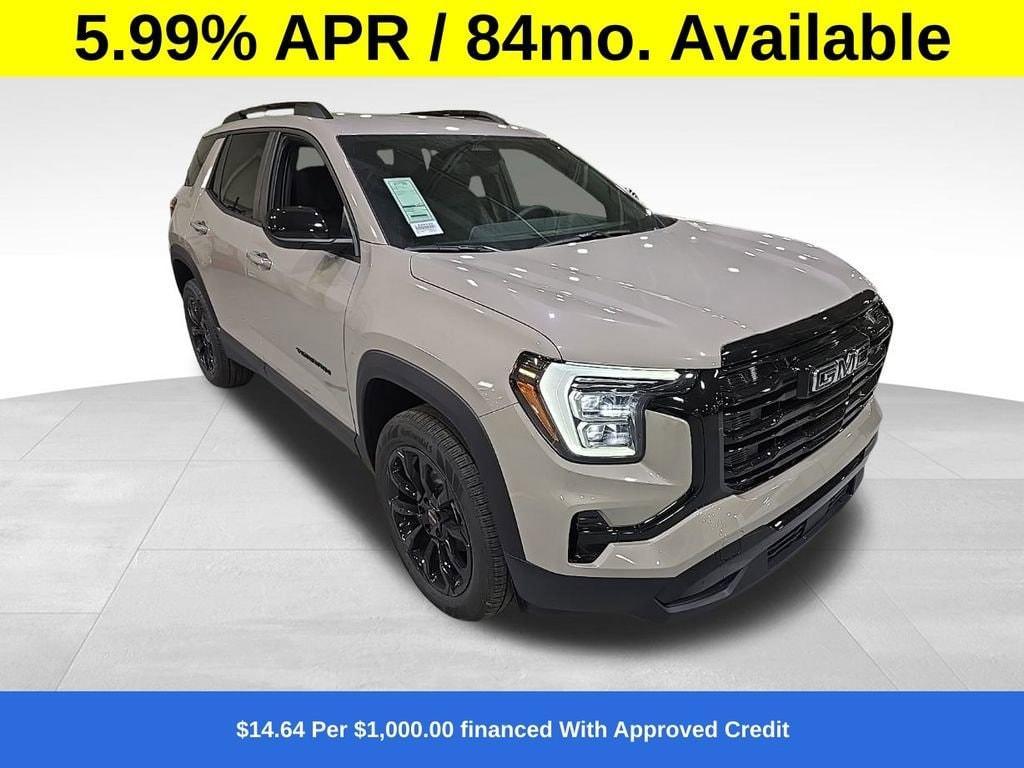 new 2026 GMC Terrain car, priced at $35,241
