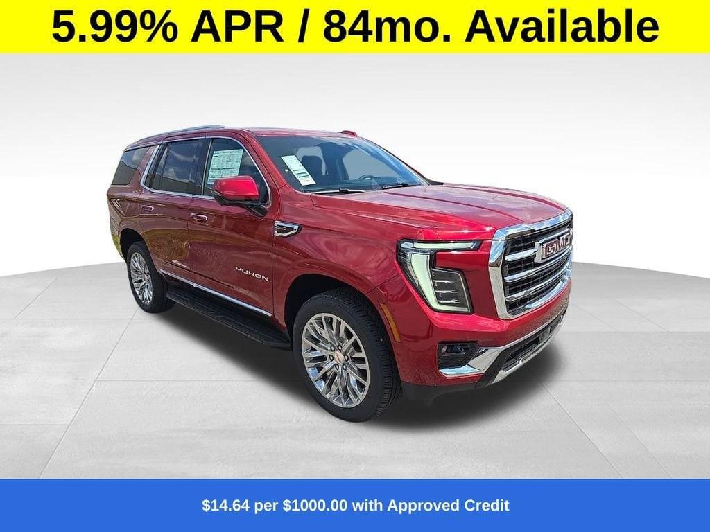 new 2025 GMC Yukon car, priced at $77,746