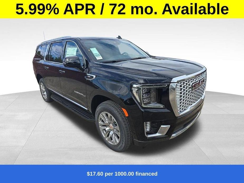 new 2024 GMC Yukon XL car, priced at $84,129