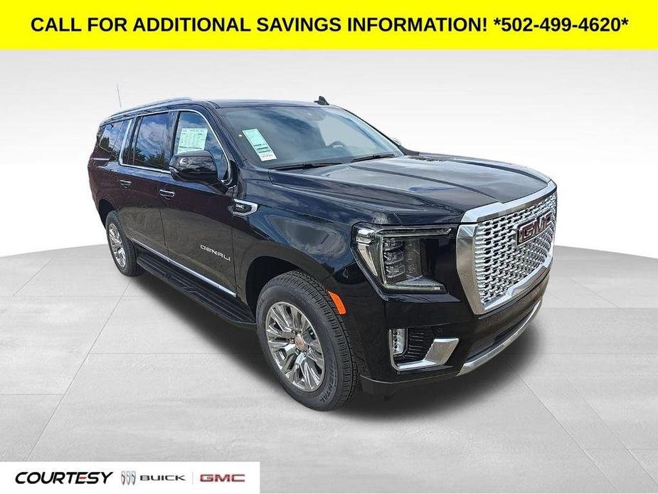 new 2024 GMC Yukon XL car, priced at $84,129