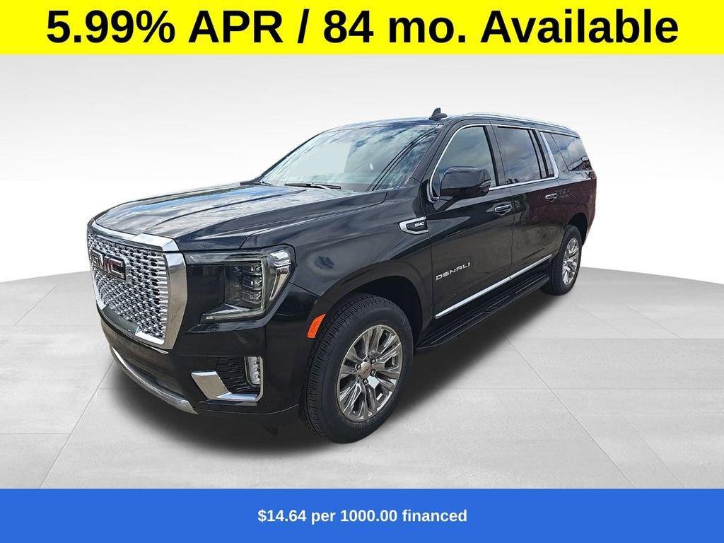 new 2024 GMC Yukon XL car, priced at $81,947