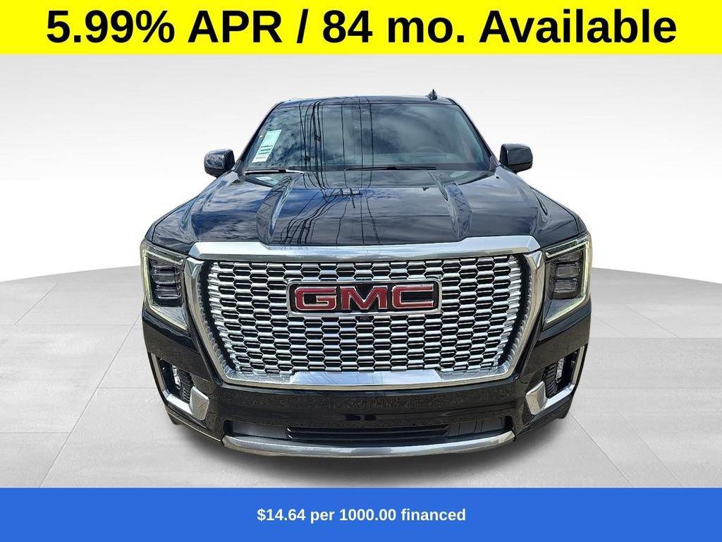 new 2024 GMC Yukon XL car, priced at $81,947