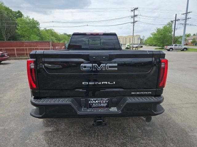 new 2024 GMC Sierra 3500 car, priced at $96,494