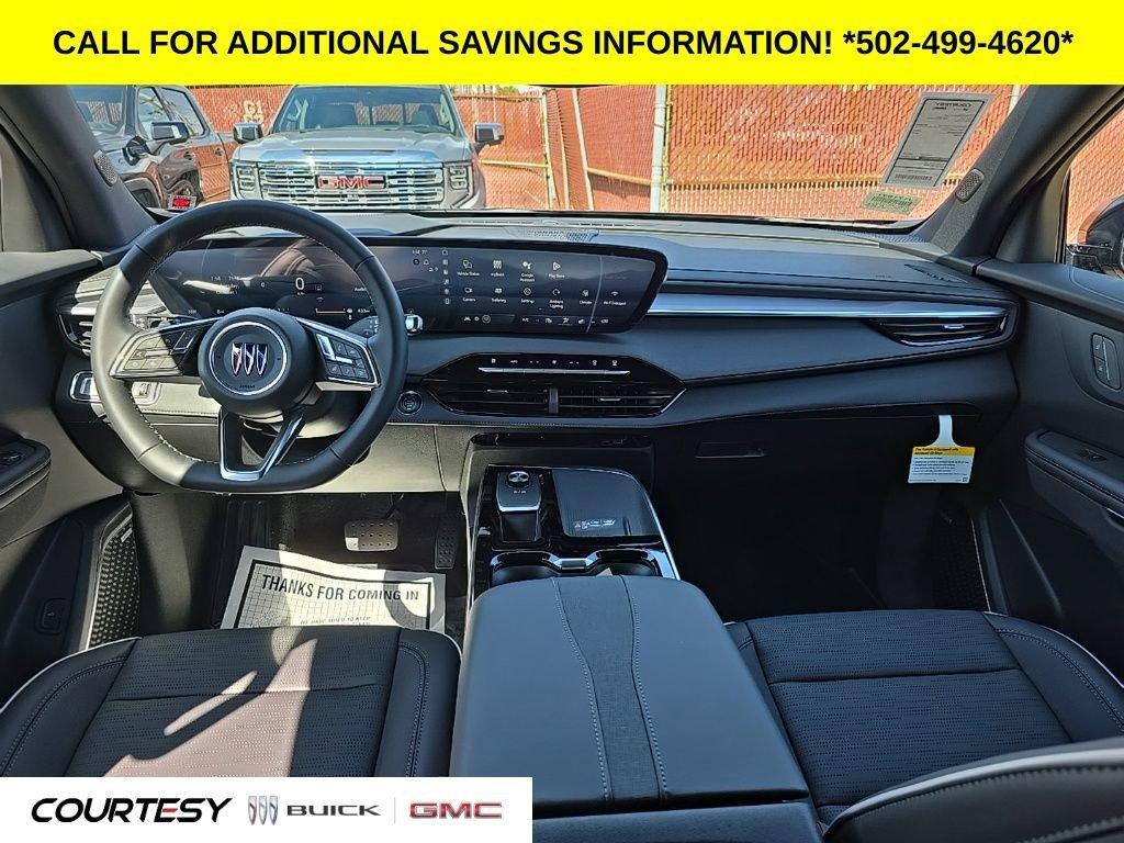 new 2026 Buick Enclave car, priced at $49,142