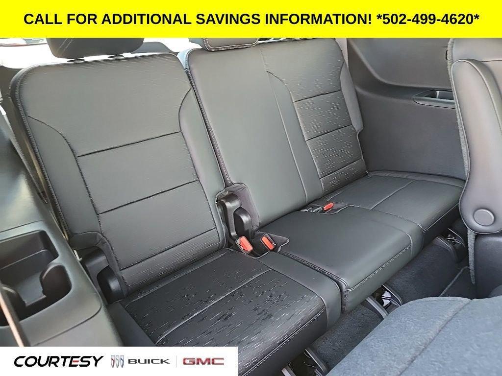 new 2026 Buick Enclave car, priced at $49,142