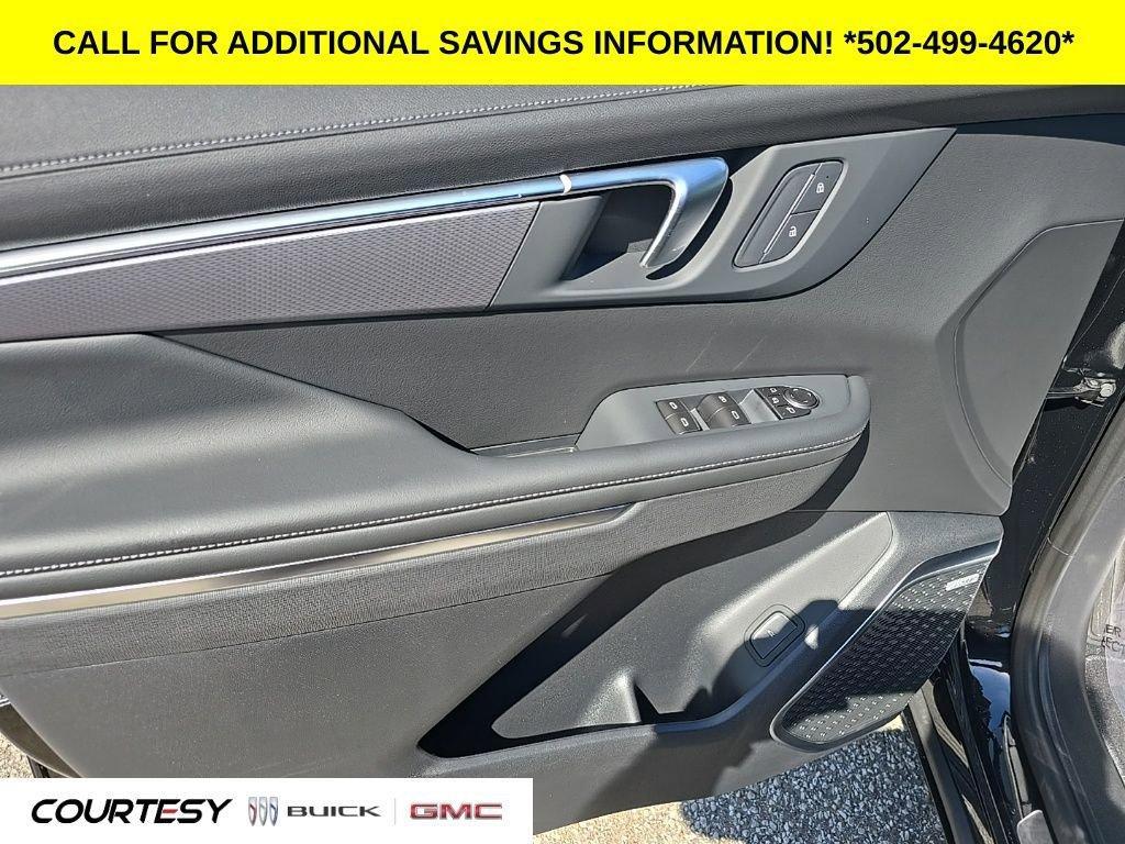 new 2026 Buick Enclave car, priced at $49,142