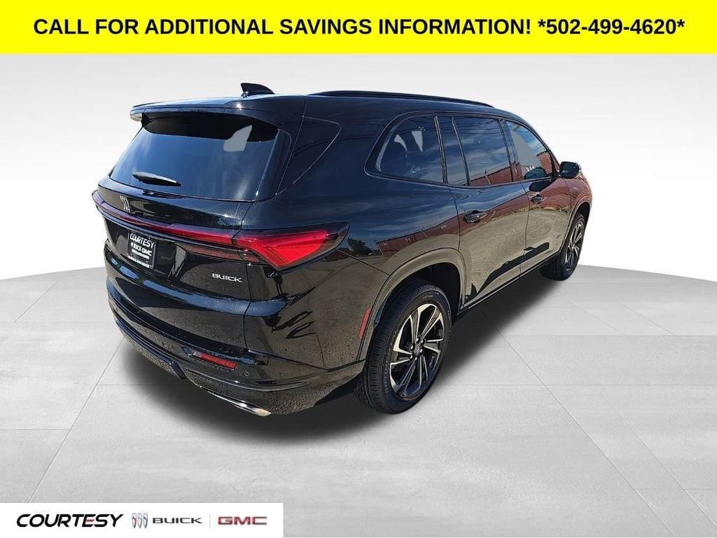 new 2026 Buick Enclave car, priced at $49,142