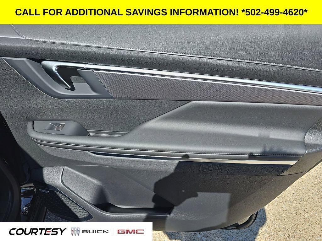 new 2026 Buick Enclave car, priced at $49,142