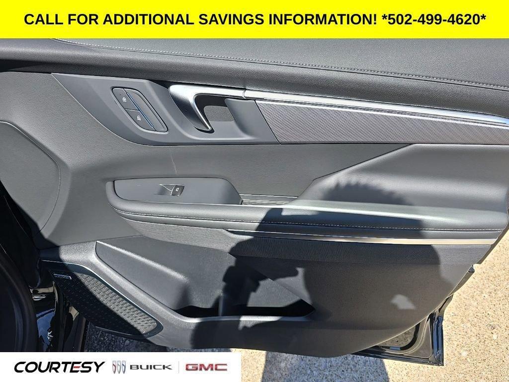 new 2026 Buick Enclave car, priced at $49,142