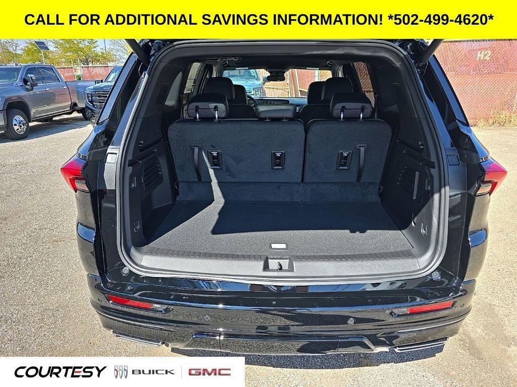 new 2026 Buick Enclave car, priced at $49,142