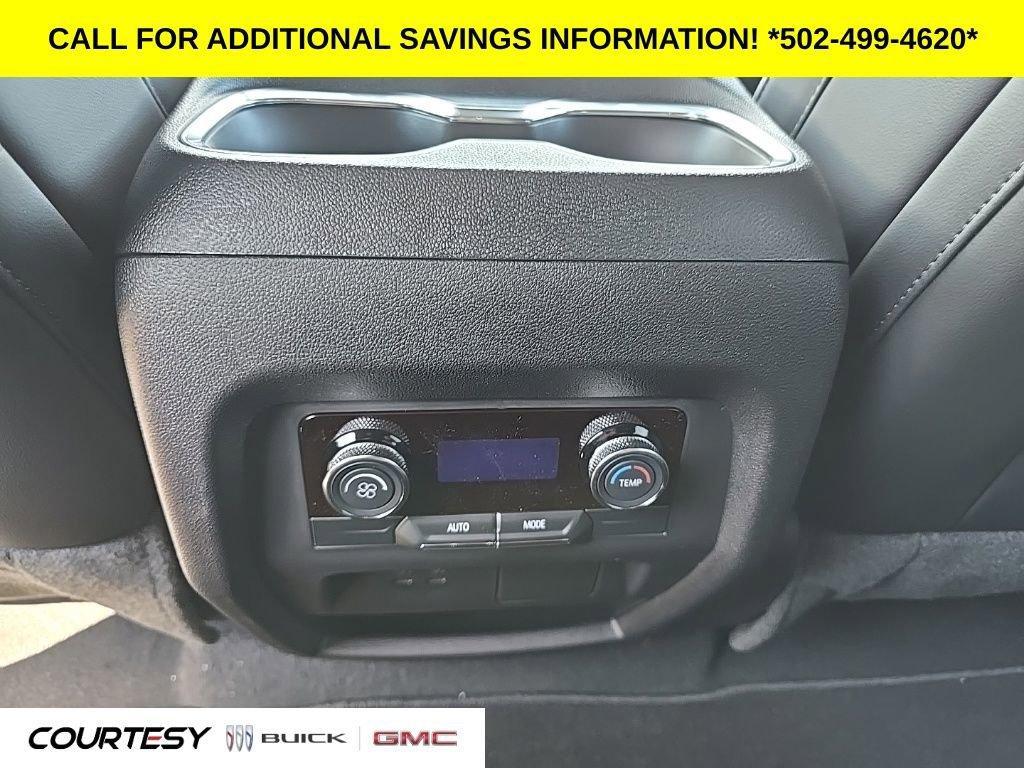 new 2026 Buick Enclave car, priced at $49,142