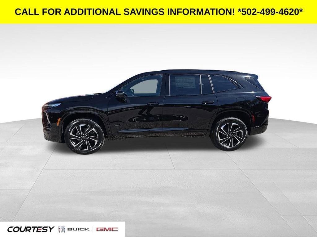 new 2026 Buick Enclave car, priced at $49,142