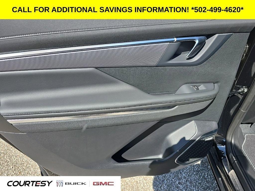 new 2026 Buick Enclave car, priced at $49,142