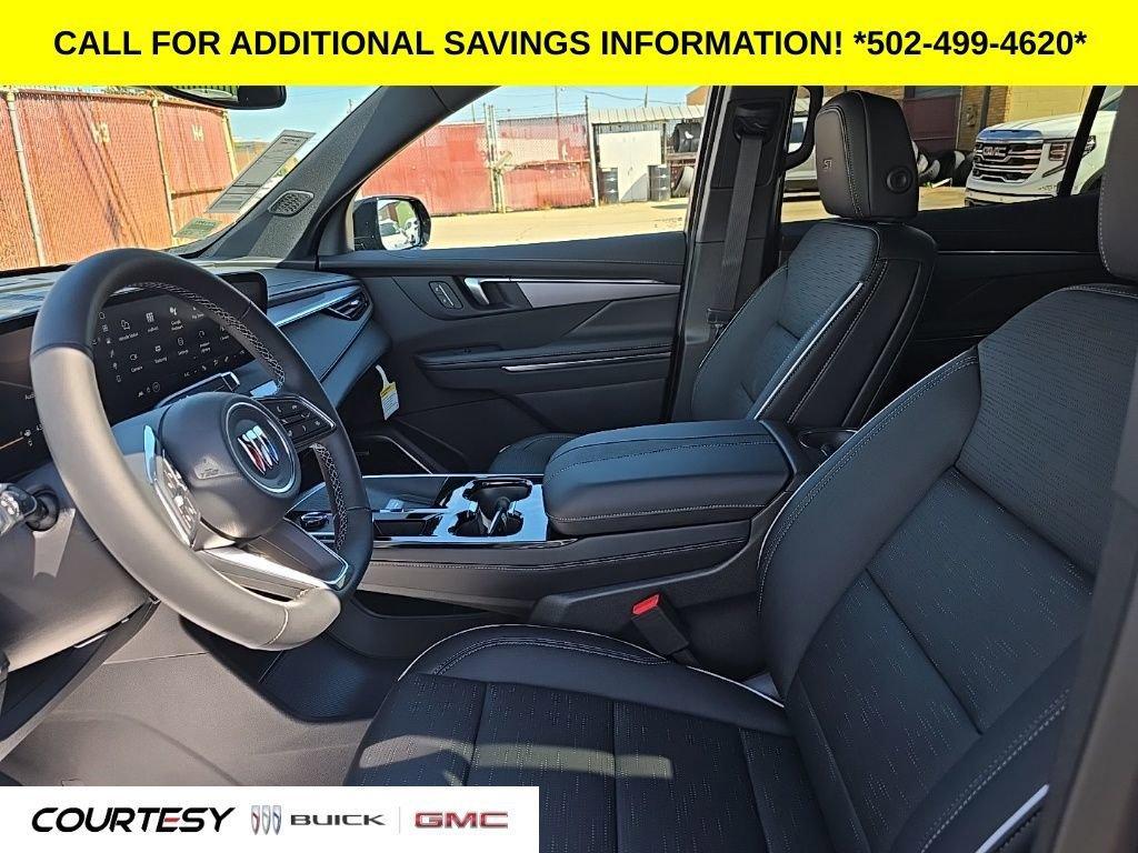 new 2026 Buick Enclave car, priced at $49,142