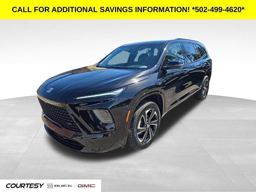 new 2026 Buick Enclave car, priced at $49,142