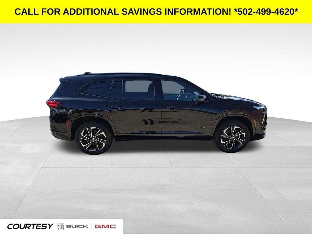 new 2026 Buick Enclave car, priced at $49,142