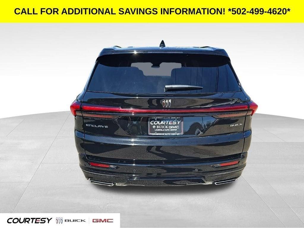 new 2026 Buick Enclave car, priced at $49,142