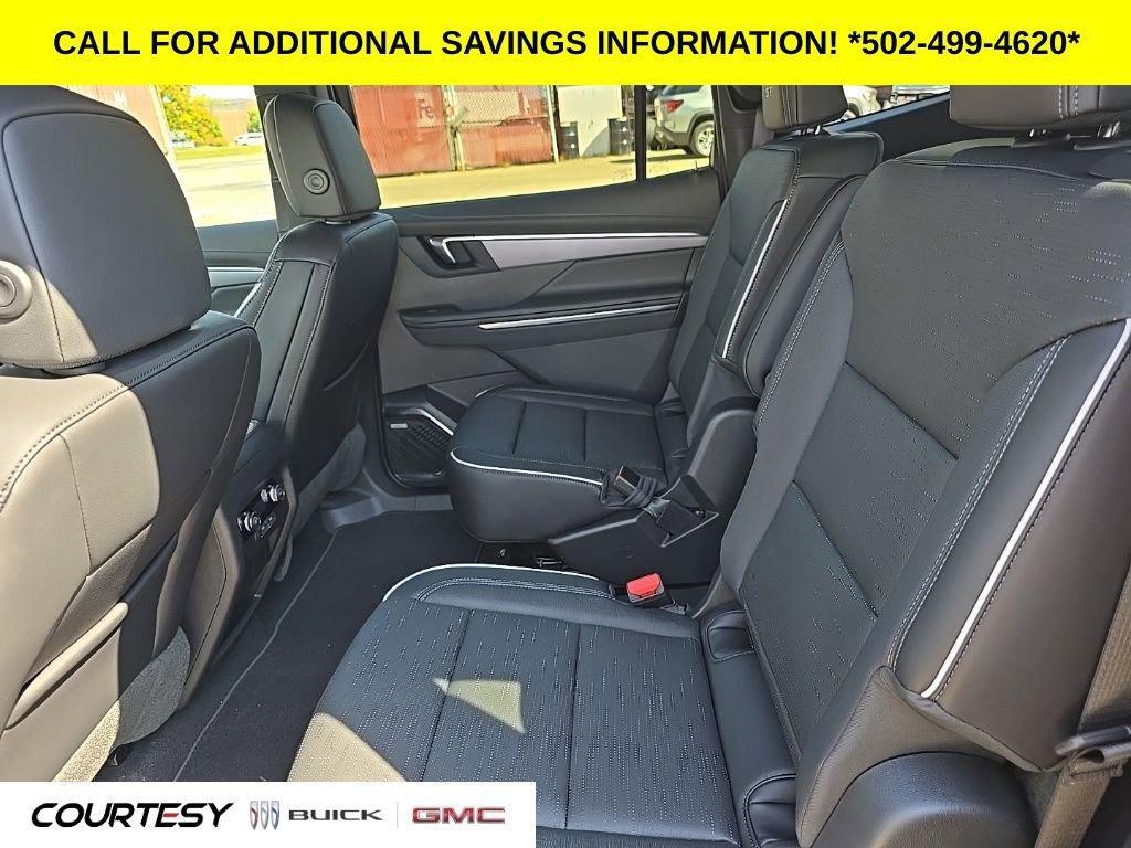 new 2026 Buick Enclave car, priced at $49,142