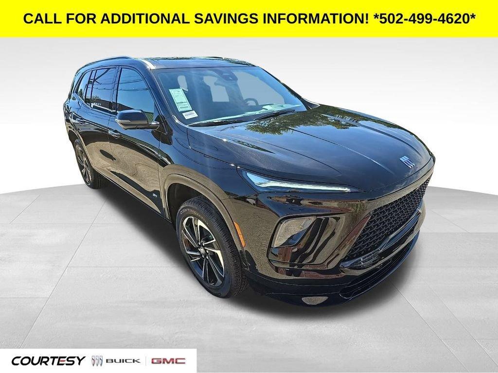 new 2026 Buick Enclave car, priced at $49,142