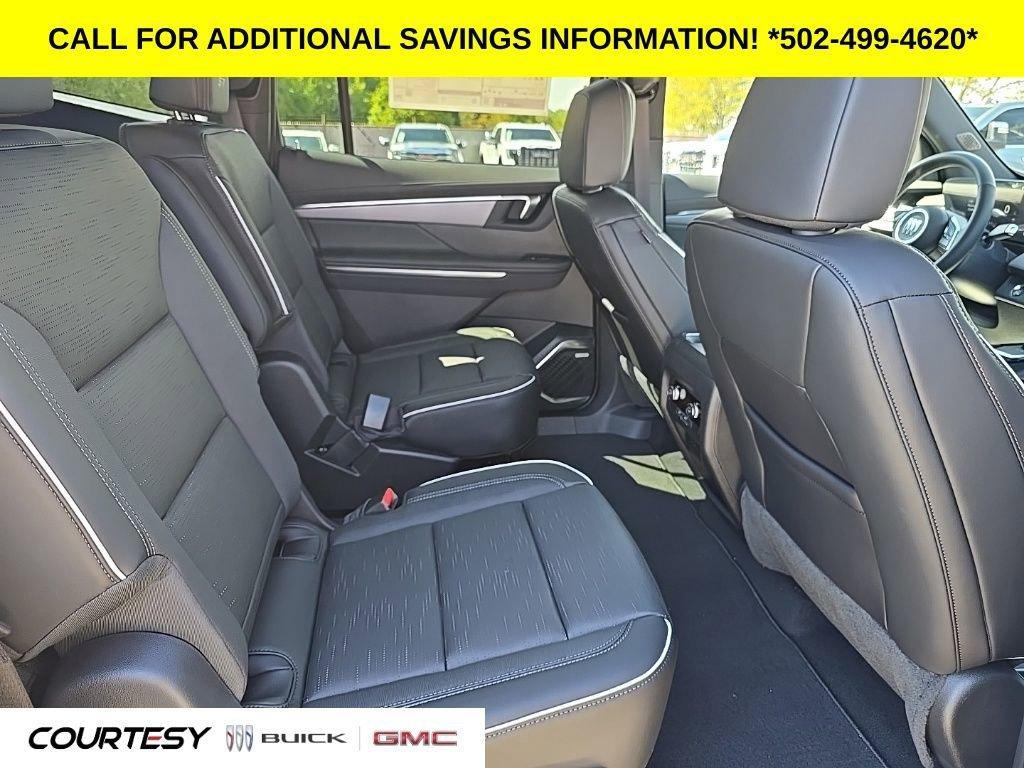 new 2026 Buick Enclave car, priced at $49,142