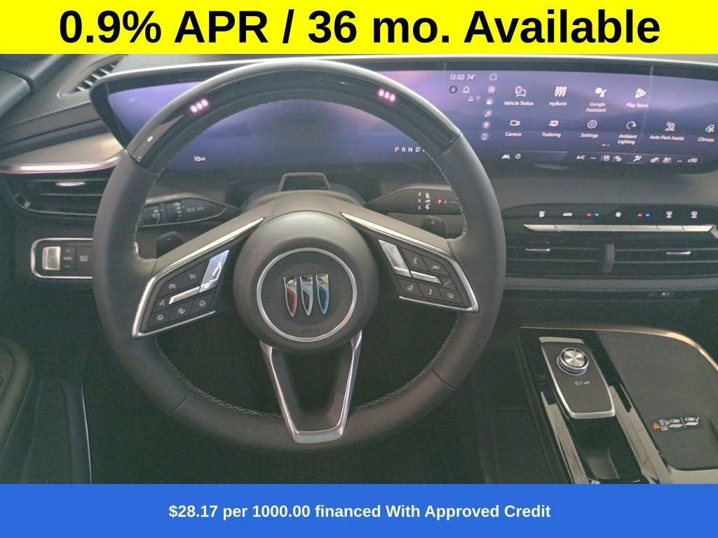 new 2026 Buick Enclave car, priced at $59,009
