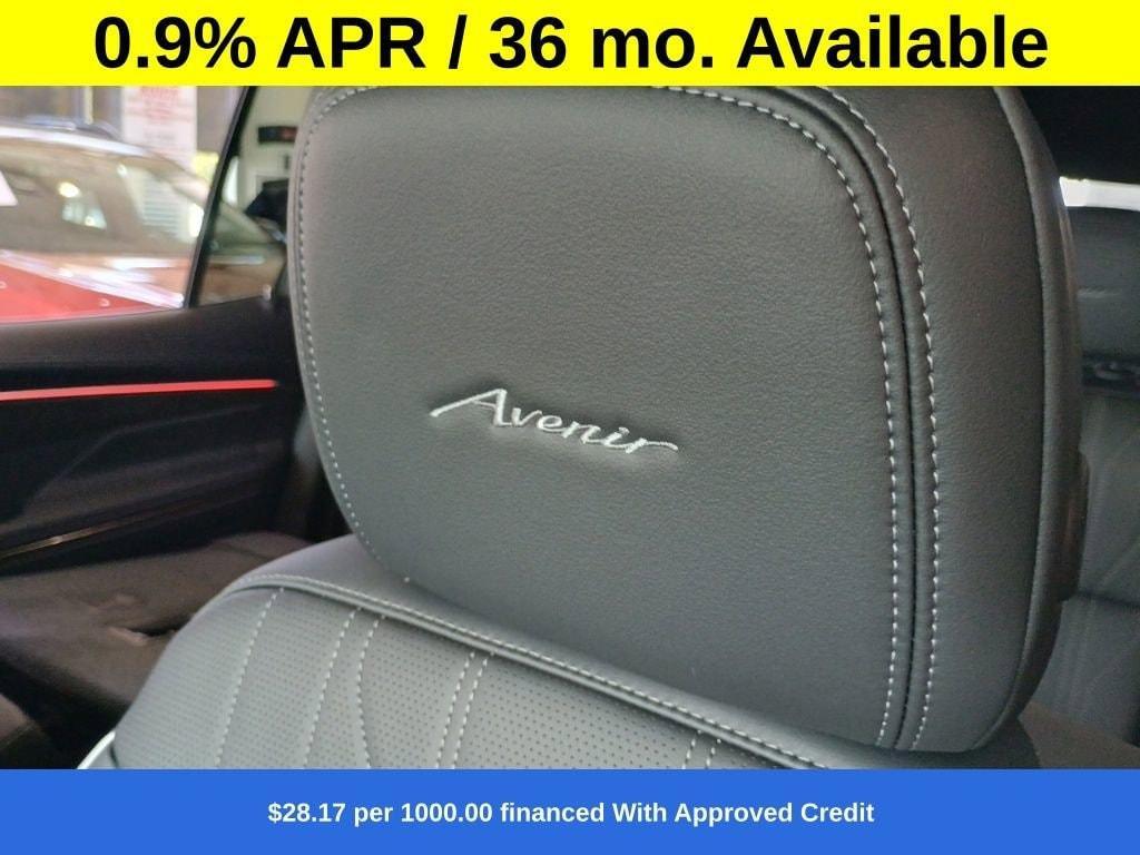 new 2026 Buick Enclave car, priced at $59,009