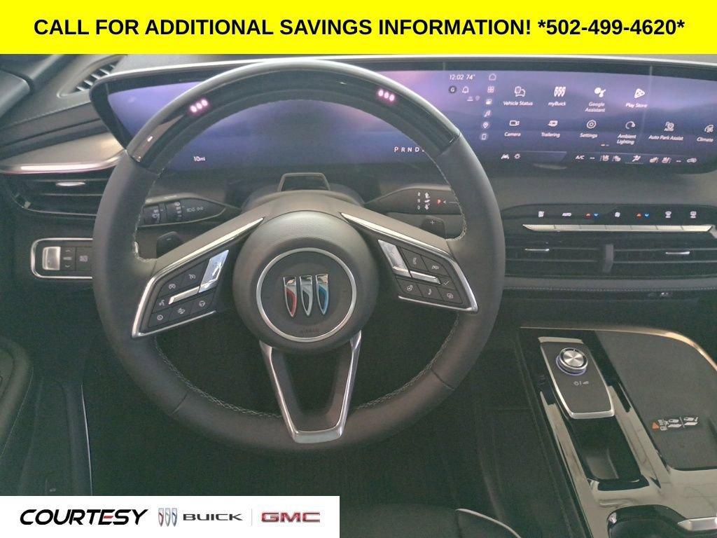 new 2026 Buick Enclave car, priced at $63,092