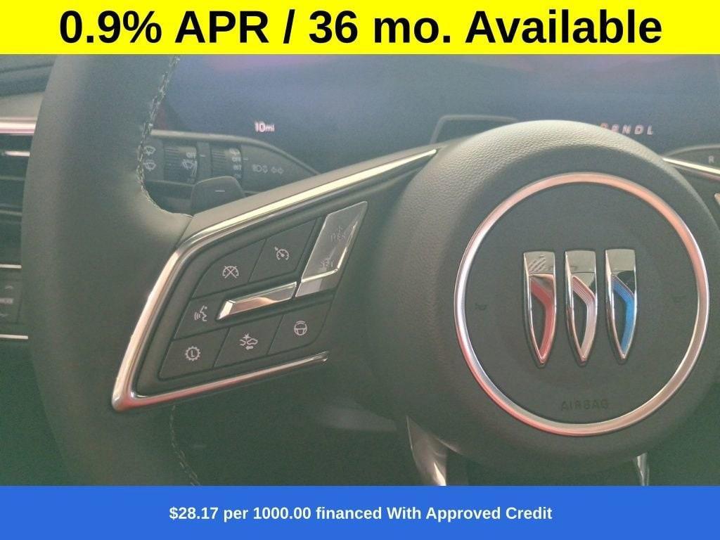 new 2026 Buick Enclave car, priced at $59,009