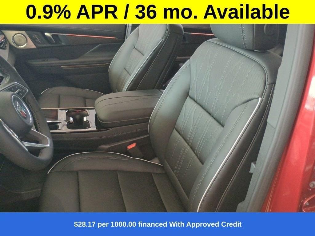 new 2026 Buick Enclave car, priced at $59,009