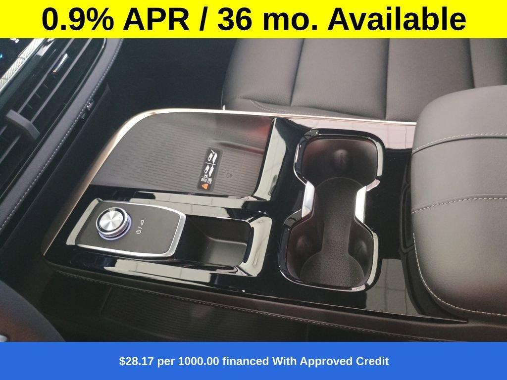 new 2026 Buick Enclave car, priced at $59,009