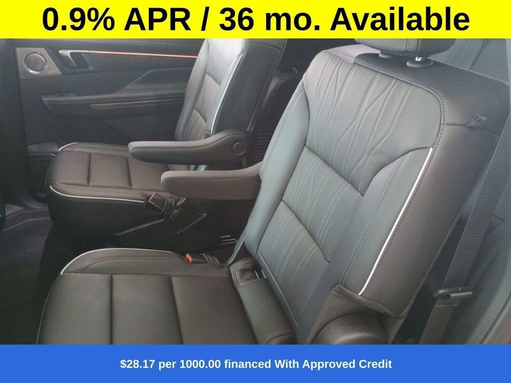 new 2026 Buick Enclave car, priced at $59,009