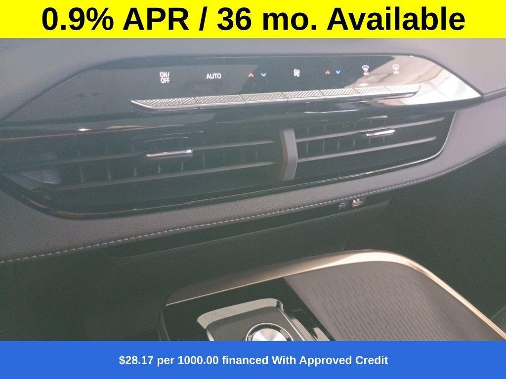 new 2026 Buick Enclave car, priced at $59,009