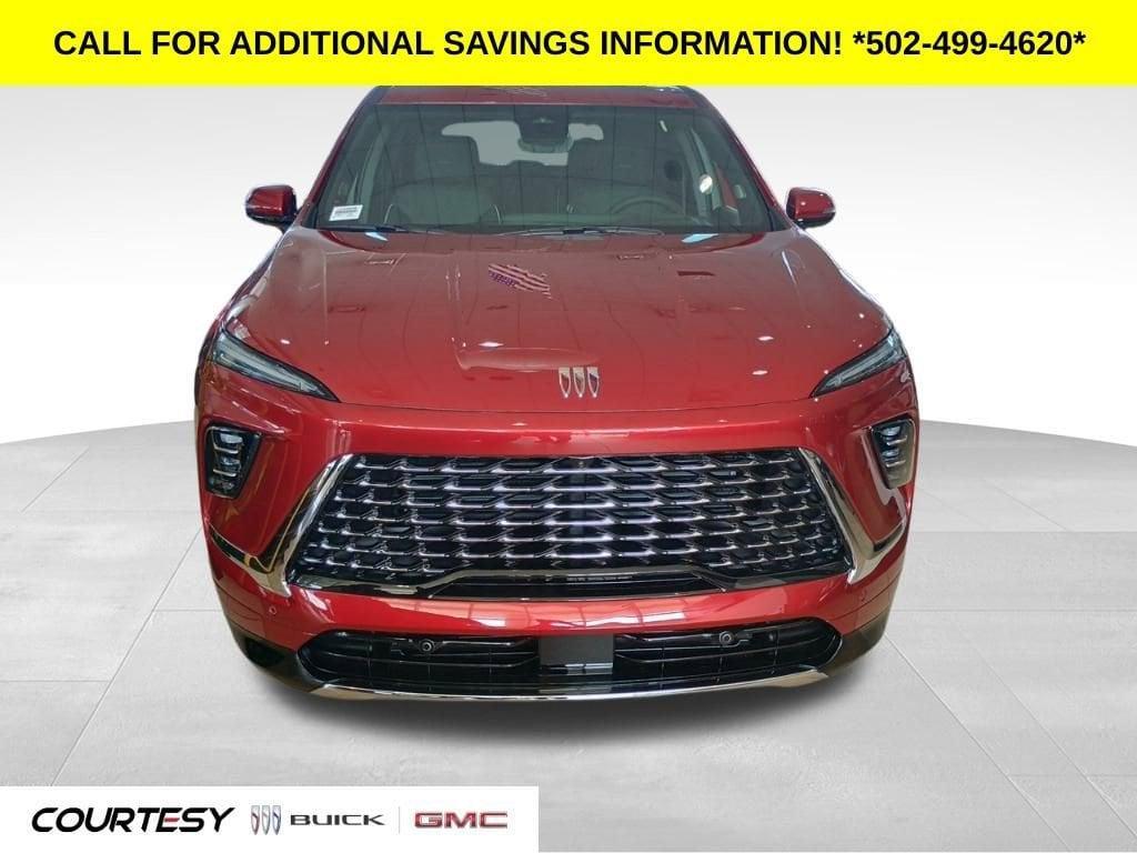 new 2026 Buick Enclave car, priced at $63,092